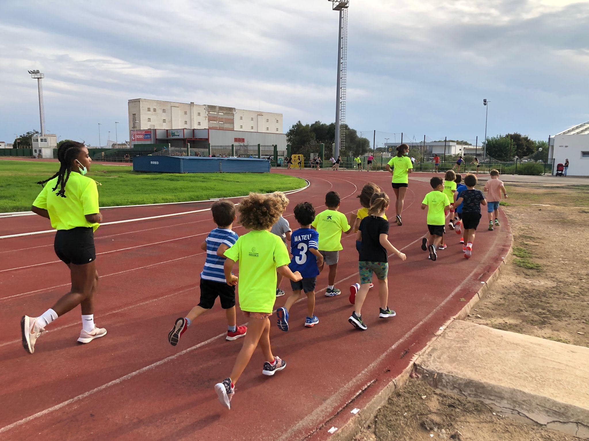 galería atletismo lo esport