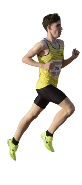 atleta lo esport corriendo